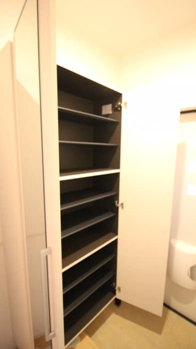 靴箱 ヴラン・デュオA