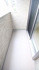 ベランダ・バルコニー ヴラン・デュオA