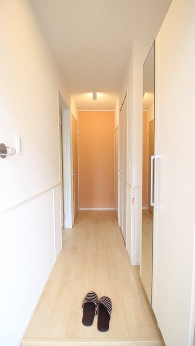 廊下 ヴラン・デュオA