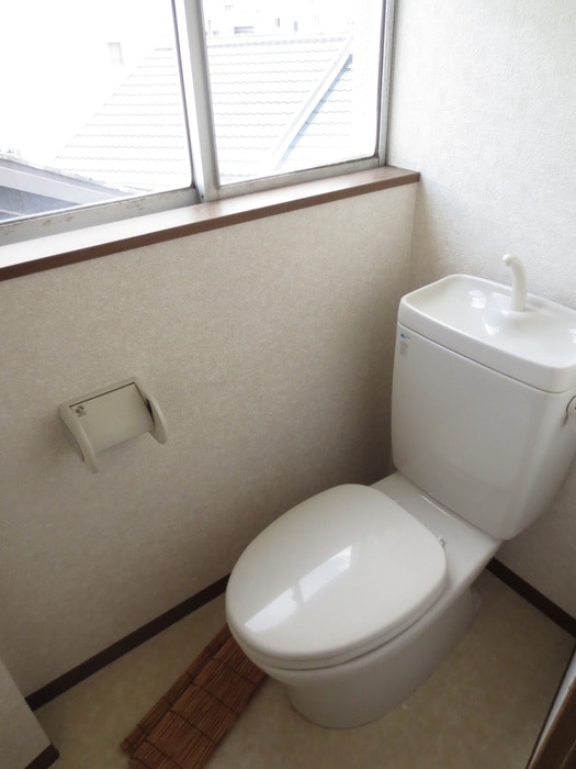 トイレ 岩本マンション