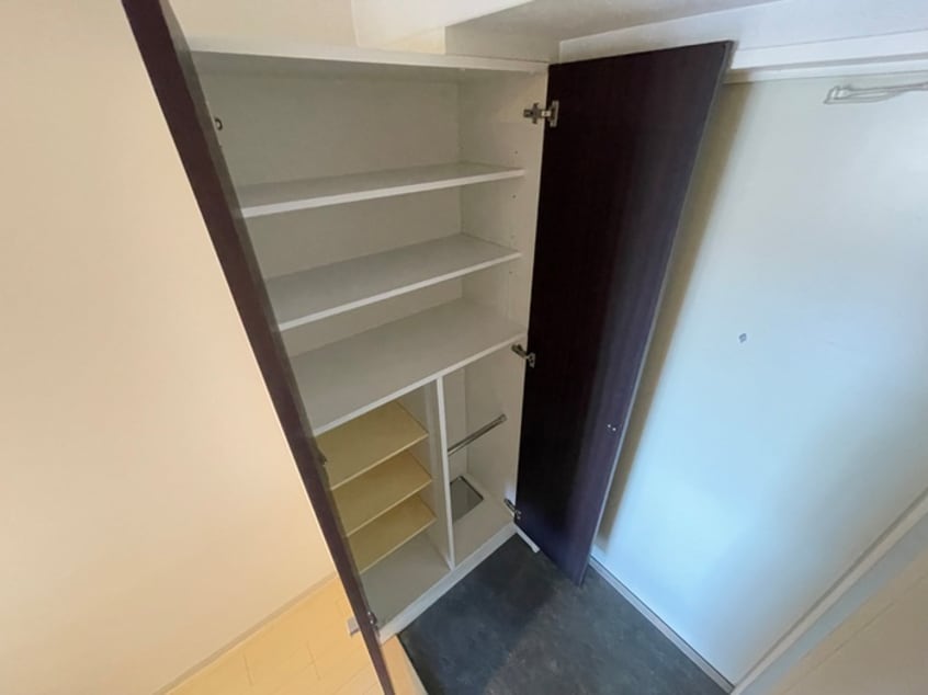 靴箱 プライムレジデンス神戸・県庁前