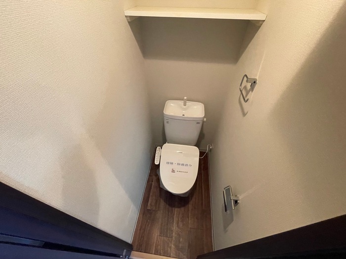 トイレ プライムレジデンス神戸・県庁前