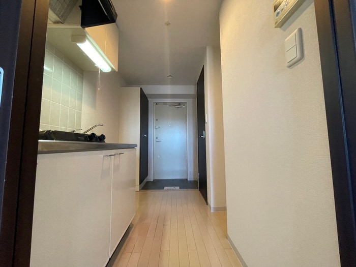 廊下 プライムレジデンス神戸・県庁前