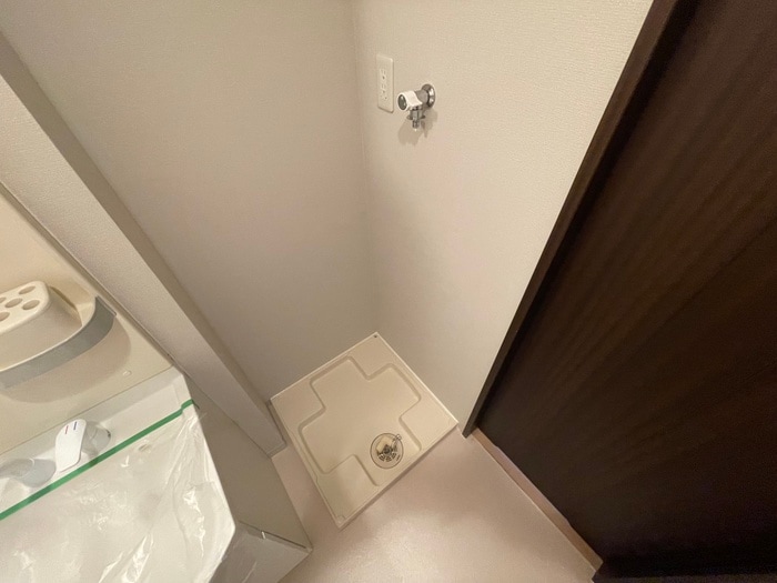 洗濯機置場 プライムレジデンス神戸・県庁前