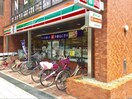 セブンイレブン高槻城北町1丁目店(コンビニ)まで110m シティ－パル城北