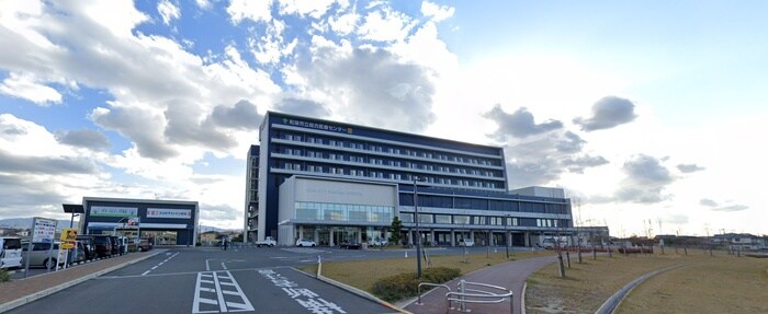 和泉市立総合医療センター(病院)まで1500m 和泉府中レジデンスタワー(1101)