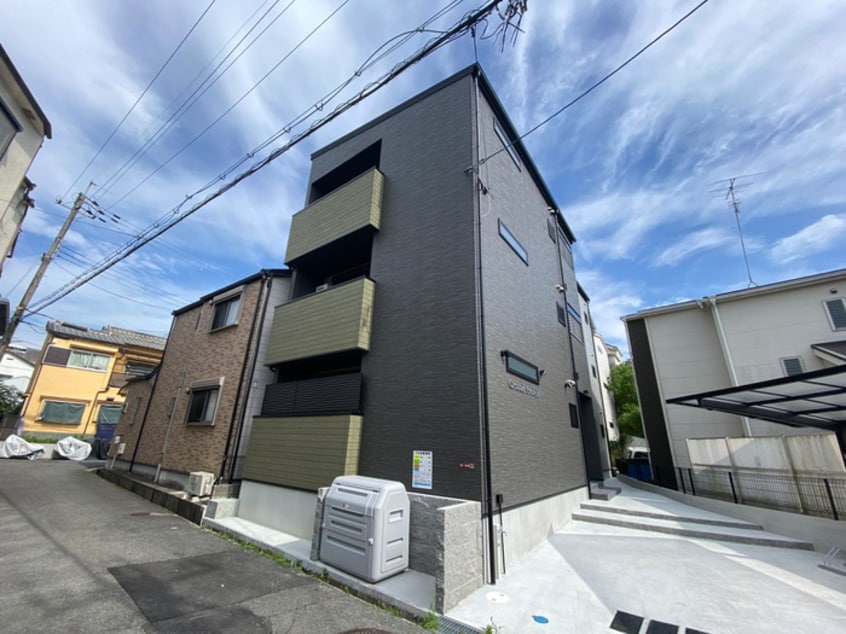 外観写真 カマラード　アンソレイエ