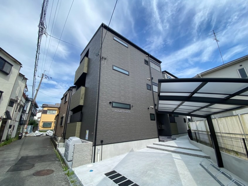 周辺環境 カマラード　アンソレイエ