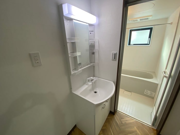 洗面 カマラード　アンソレイエ