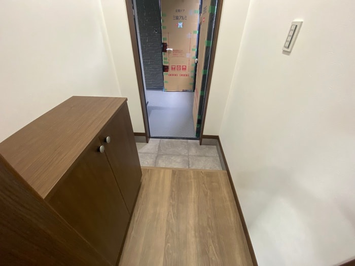 靴箱 カマラード　アンソレイエ