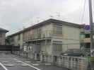 三国丘ハイツＡ棟の外観