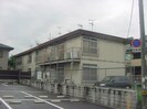 三国丘ハイツＡ棟の外観