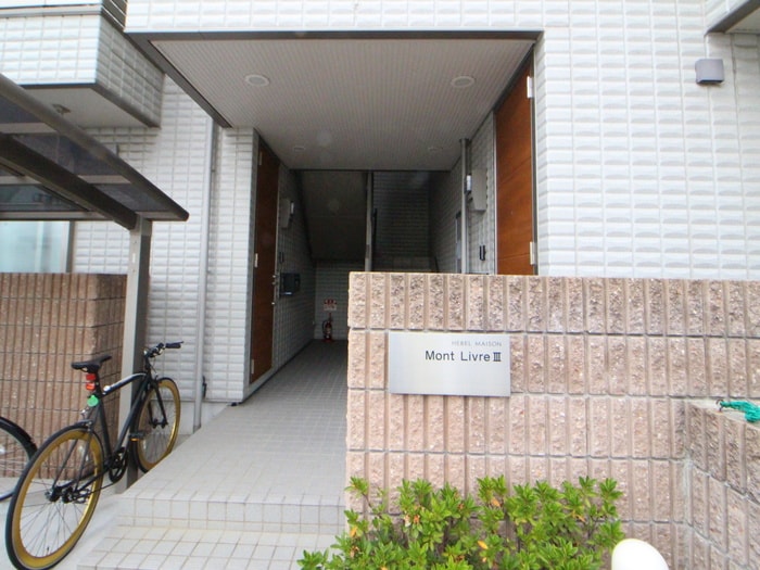 エントランス部分 Ｍｏｎｔ ＬｉｖｒｅⅢ