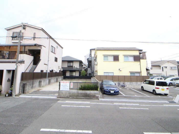 室内からの展望 Ｍｏｎｔ ＬｉｖｒｅⅢ