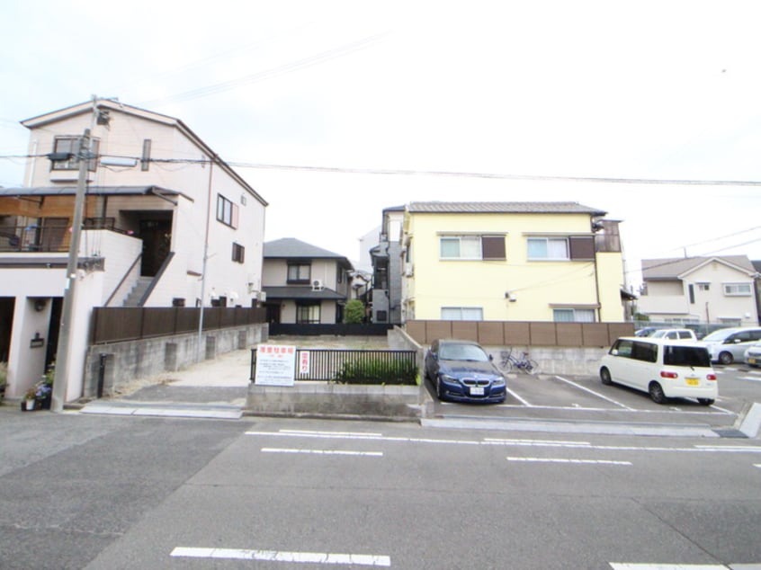 室内からの展望 Ｍｏｎｔ ＬｉｖｒｅⅢ
