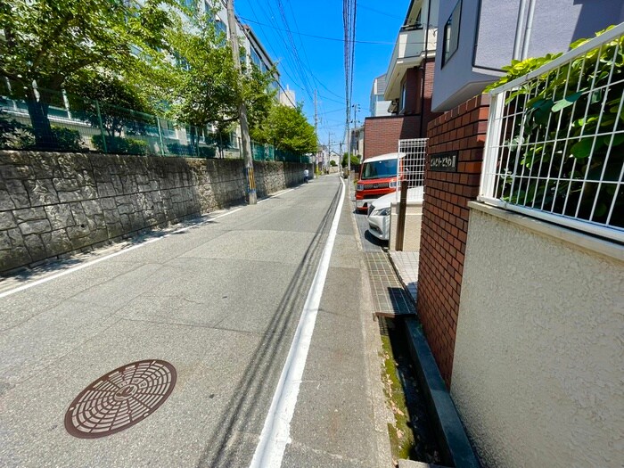 周辺環境 ドミトリ－ときわⅡ