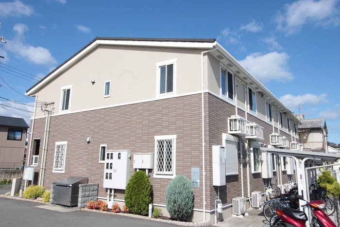 建物設備 ヌーベルアンジュ