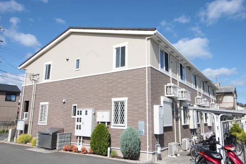 建物設備 ヌーベルアンジュ