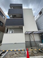 仮）フジパレス俊徳道WEST