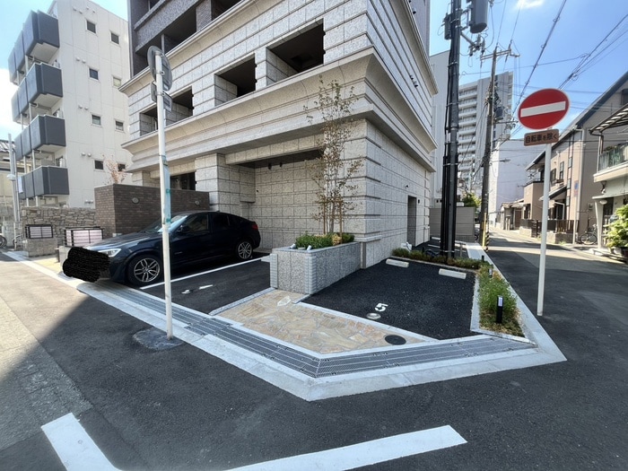 駐車場 ｹﾞｰﾄｺｰﾄ新大阪ノース