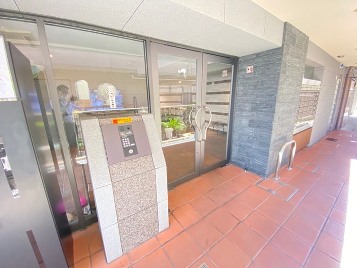 エントランス部分 Ritz神田