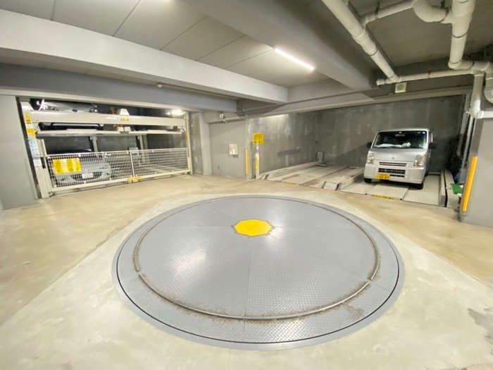 駐車場 Ritz神田