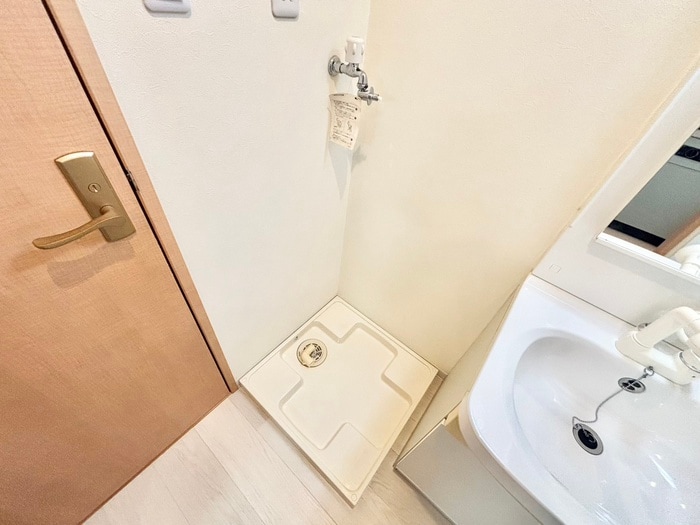 洗濯機置場 Ritz神田