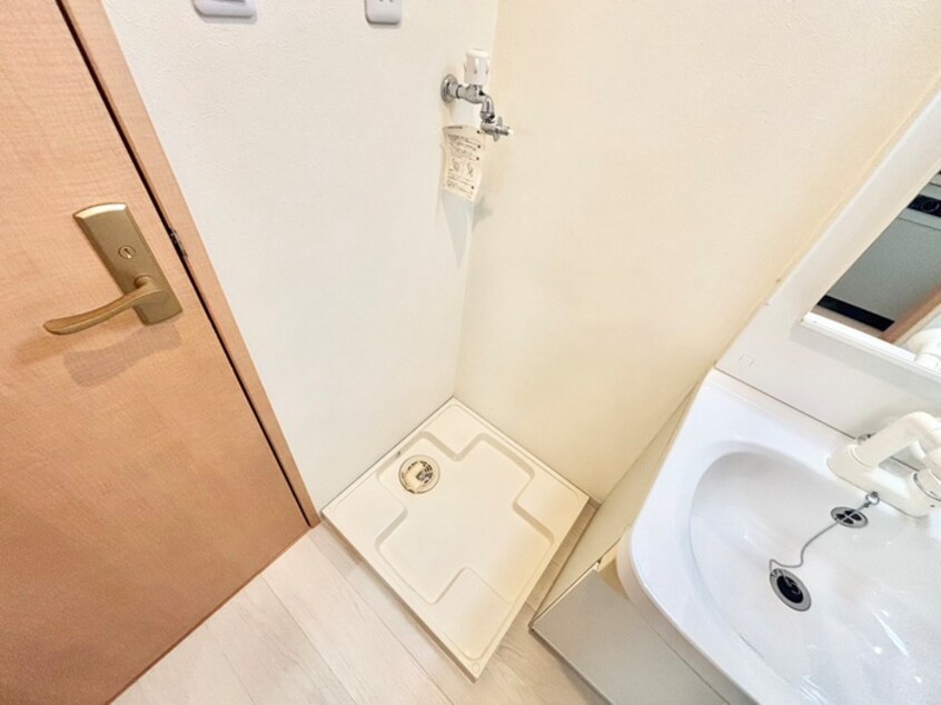 洗濯機置場 Ritz神田