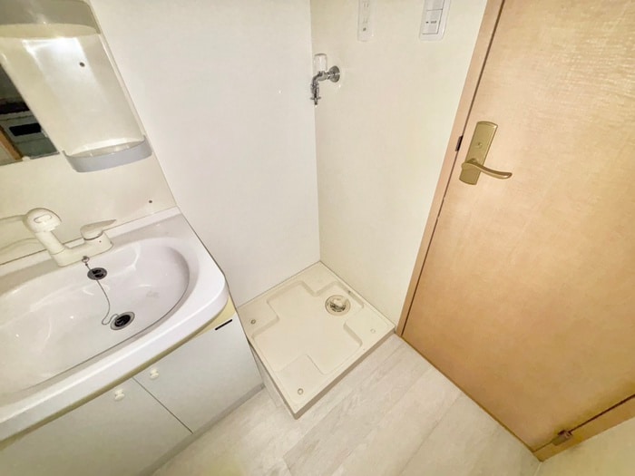 洗濯機置場 Ritz神田