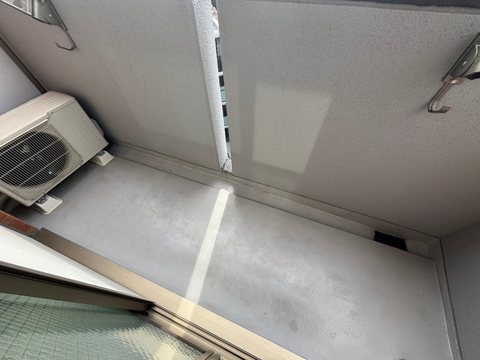 ベランダ・バルコニー Ritz神田