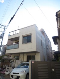 シャーメゾン住吉公園