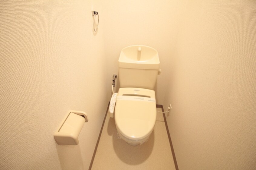 トイレ フジパレス立花サウス