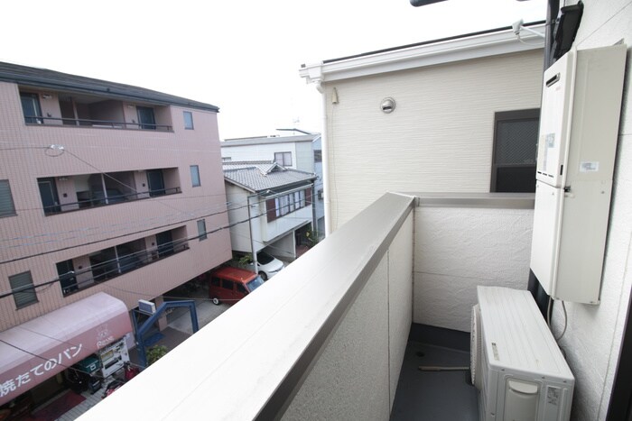 ベランダ・バルコニー フジパレス立花サウス