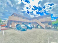 ドミ－ル厨子奥Ｂ棟