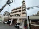 ドミールあさひの外観