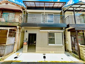 東新町２丁目貸家
