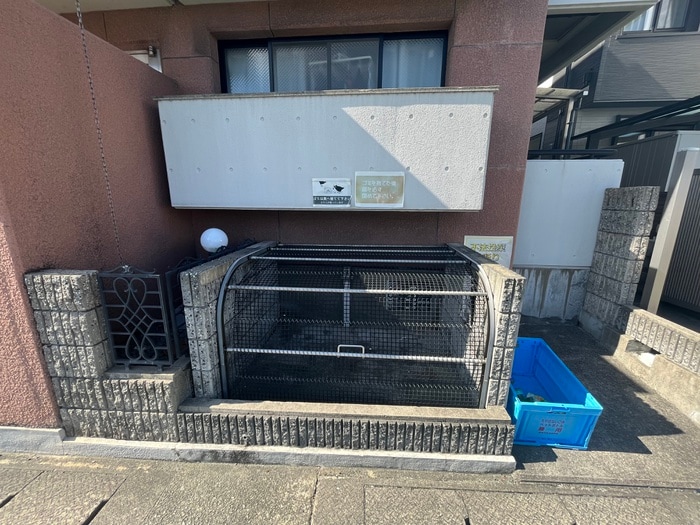 外観写真 チェリーハイム河原