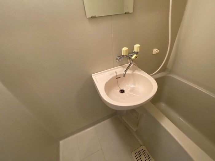 洗面 チェリーハイム河原