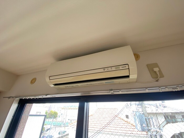 内観写真 チェリーハイム河原