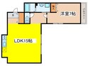 ア－トスクエアの間取図