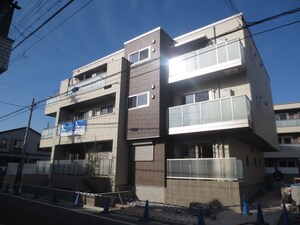 仮)東大阪市ｼｬｰﾒｿﾞﾝ下小阪4丁目A