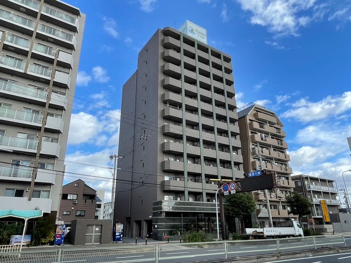 外観写真 ｸﾚｱｰﾄｱﾄﾞﾊﾞﾝｽ北大阪(607)