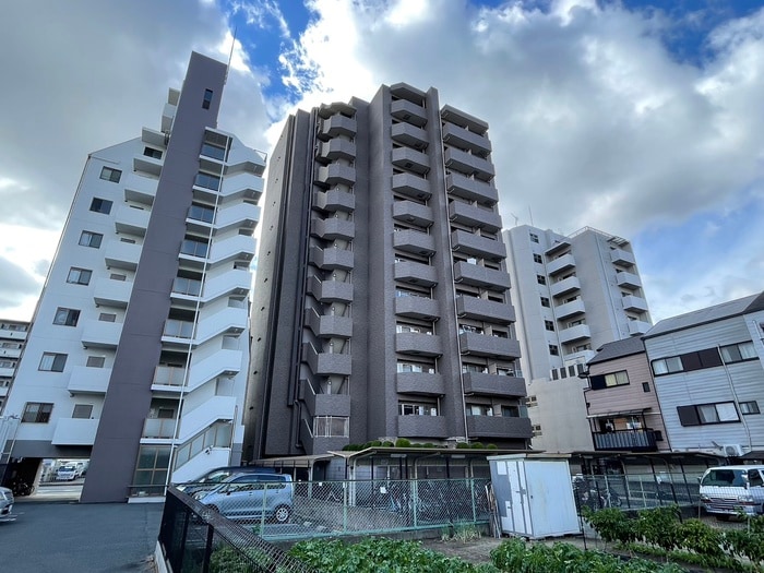 外観写真 ｸﾚｱｰﾄｱﾄﾞﾊﾞﾝｽ北大阪(607)