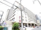 日商岩井京橋ハイツ(521)の外観
