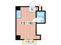 ｱｯﾊﾟﾏﾝ21の間取図