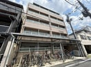 サンハウス御池の外観