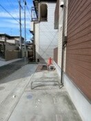 駐輪場 インセナトラ岩田町