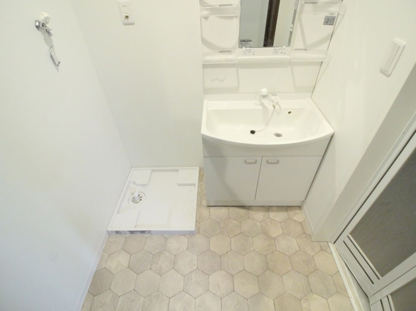 洗面 ソレイユ摂津