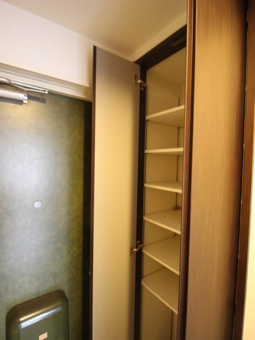 靴箱 ニュ－シビックハイム