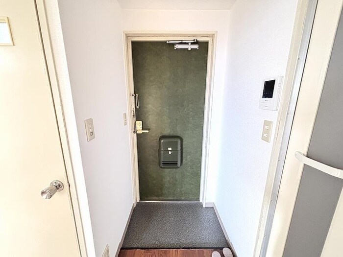 玄関 ニュ－シビックハイム